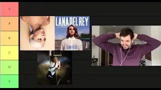 ICONIC 2010s Pop Albums Tier List