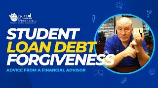 Student Loan Debt Forgiveness 2022 & How It Can Help You 📚💰 | Advice From A Financial Advisor