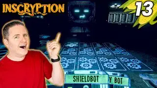 P03 Is Game Master Now! | Lets Play Inscryption [Part 13]