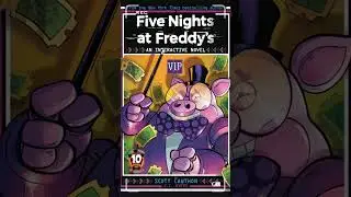 Five Nights at Freddy's Vip Final 3