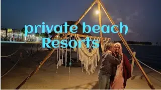 private beach resort in al khobar
