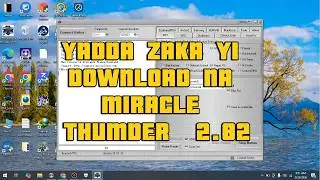 “How To Download & Install Miracle Thunder 2.82 (Full Setup + Fix Errors) 🔥”