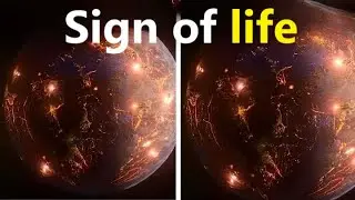 James Webb Telescope FINDS Eerie City Lights on Proxima B! Shocking Discovery