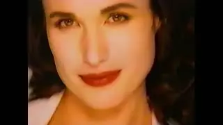 Loreal Andie MacDowell commercial from 2000