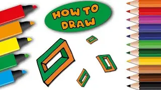 How to draw a Magic square (2021) | Step by step | Drawing