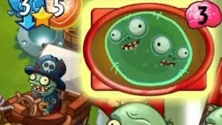 Pvz Heroes Possessed Plankwalker Going Viral x2