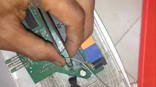 Power problem, Tp-link wr841n , wr841n router, Tplink Router,Router,রাউটার মেরামত ।
