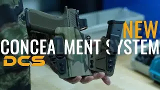 Dara Concealment System [DCS] Manufacturing Process