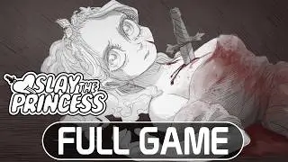 Slay the Princess | Full Game Walkthrough | Good Ending | [PC]