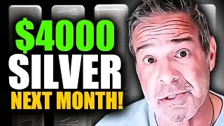 Silver Stacker NEED To Be Ready For HUGE Rally INCOMING - Andy Schectman