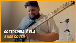 FORRÓ NO BAIXO - GOSTOZINHA É ELA (@XandAviao) BASS COVER