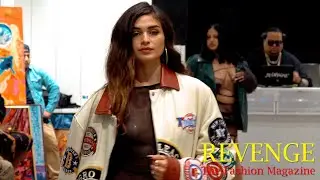 Self Made Leathers @ Gramzunkut & Kir NYFW Show