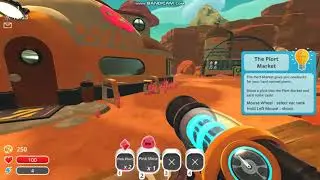 Slime Rancher Oynama Part 1