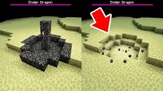 what if you remove end portal!?