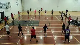 S28 Finals Dodging in Suburbia vs Who's Your Paddy Game 1