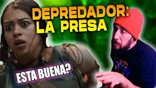 DEPREDADOR LA PRESA RESEÑA Y DATOS