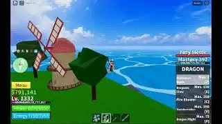 Flying glicth I found on blox fruits