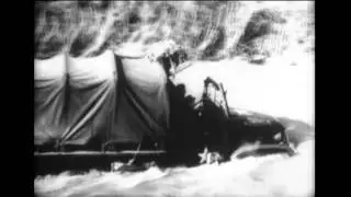 Waterproofing military equipment during WWII
