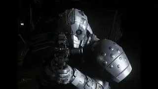 One man vs stationary Hammerhead in Yela Asteroid field