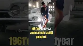 🚗💡⚙️ "Aydınlatmalı Lastik: Goodyear'ın Otomotiv İnovasyonuna Yolculuk!" 🏁🌟🔧#shorts #youtubeshorts
