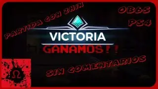 Paladins-Ps4/ Partida con Zhin \ Racha de 23!!! (Adancillo)