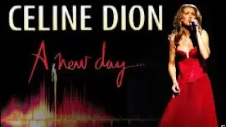 A New Day Has Come - Celine Dion (Lyrics)
