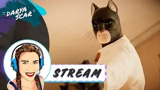 Blacksad: Under the Skin | Stream #3