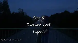 Silv-R - immer noch (lyrics)