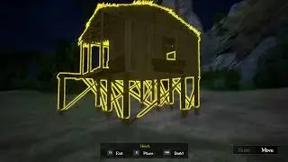 Crocodile Cove - Crafting and Building System