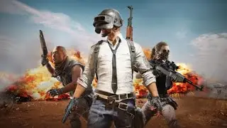 PUBG MOBILE  чиллим играем на мобиле