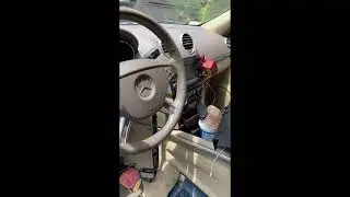 2007 Mercedes Benz GL450 Water Leaks