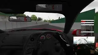 Assetto Corsa G29 Logitech Simulador