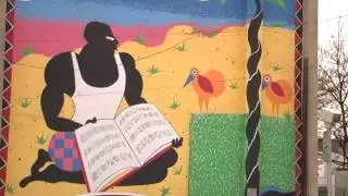North Ave Mural - Review