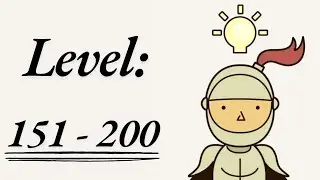 IQ Dungeon: How to solve puzzles? - Level 151 - 200