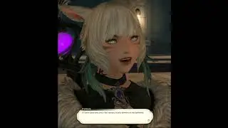 When Lyse and Y’shtola gave each other sass in Ala Mhigo 
