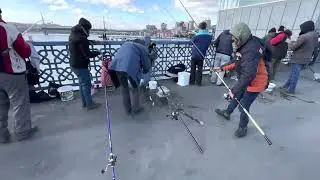 Галатский Мост - Стамбул