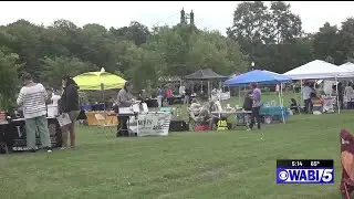 Over 100 organizations gather in Waterville in support of the community