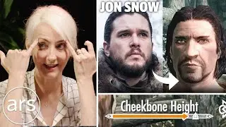 Recreating 4 Game of Thrones Characters in Skyrim | Ars Technica