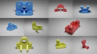 Learning Modeling in Blender