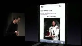 Apple Siri LIVE Demonstration - October 4th 2011
