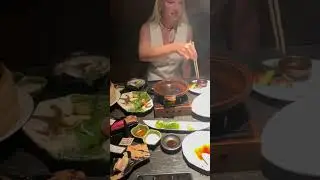 Японское пиршество