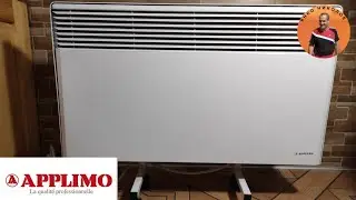 КЛИМАТИК ИЛИ КОНВЕКТОР ,, APPLIMO 