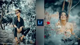 Skin White Tone Lightroom Editing Tutorial | How To Edit Skin White Preset Download