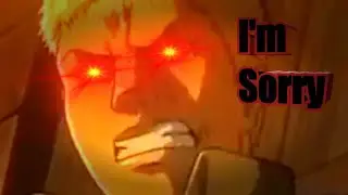 I'm Sorry