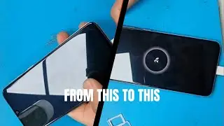 How to fix a non working charging port on Samsung A40 . comon issue fixing samsung models.