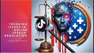 Trending Issues in Online Speech Regulation