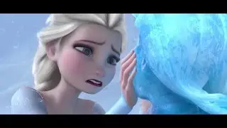 [Disney] Frame of Mind - Frozen (Music video)