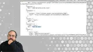 Programming for Cultural Heritage - Demo: Working with Google Sheets API