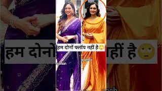 Shweta Tiwari And Dia Mirza Spotted In Saree