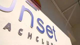 Sunset beach club - Palmi non si ferma.